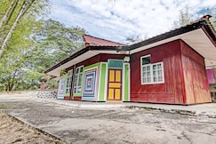 Hotel O Rindu Sempadan Cottage Near Taman Wisata Rindu Sempadan, Pekanbaru