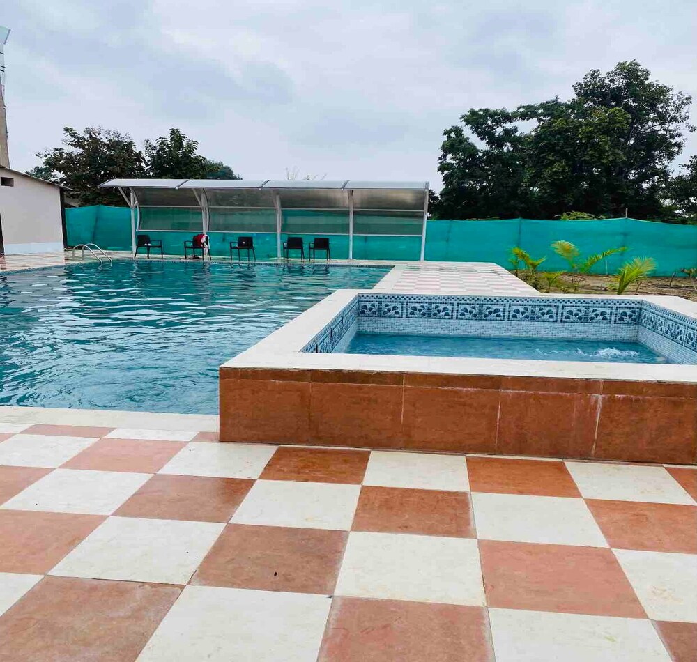 Mystic Home Pench | Entire 2 BHK Villa - Tap to explore photos