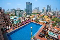 Okay Boutique Hotel, Phnom Penh