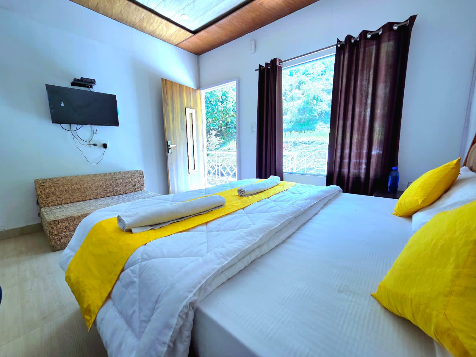 Namami Kedara Resort - Tap to explore photos