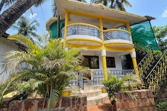Yellow Haven 1BR FF - Luxe 1 in Goa by Homeyhuts, Goa