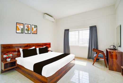 Super Townhouse Hebbal Dasarahalli Formerly Otium Suites