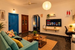 Cozy Parkview retreat in HSR layout, Bangalore