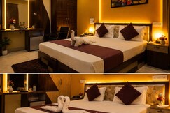 AR grand, Rajgir