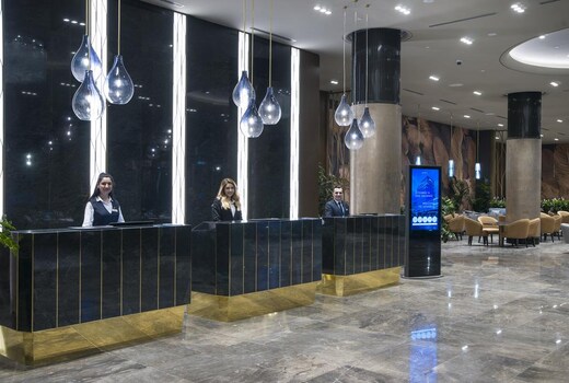 Radisson Blu Hotel Vadistanbul Istanbul Price Address Reviews