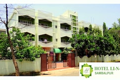 Hotel Li-N-Ja, Raigarh