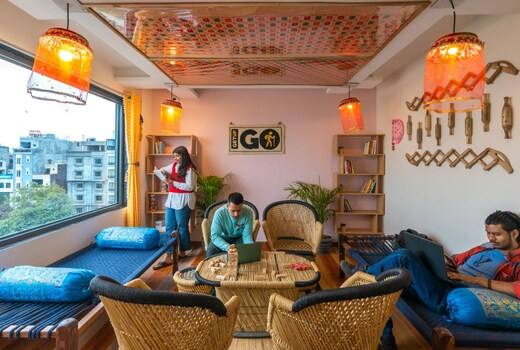 The Hosteller Amritsar, Near Golden Temple
