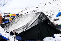 Himalayan Camp Kedarnath, Kedarnath