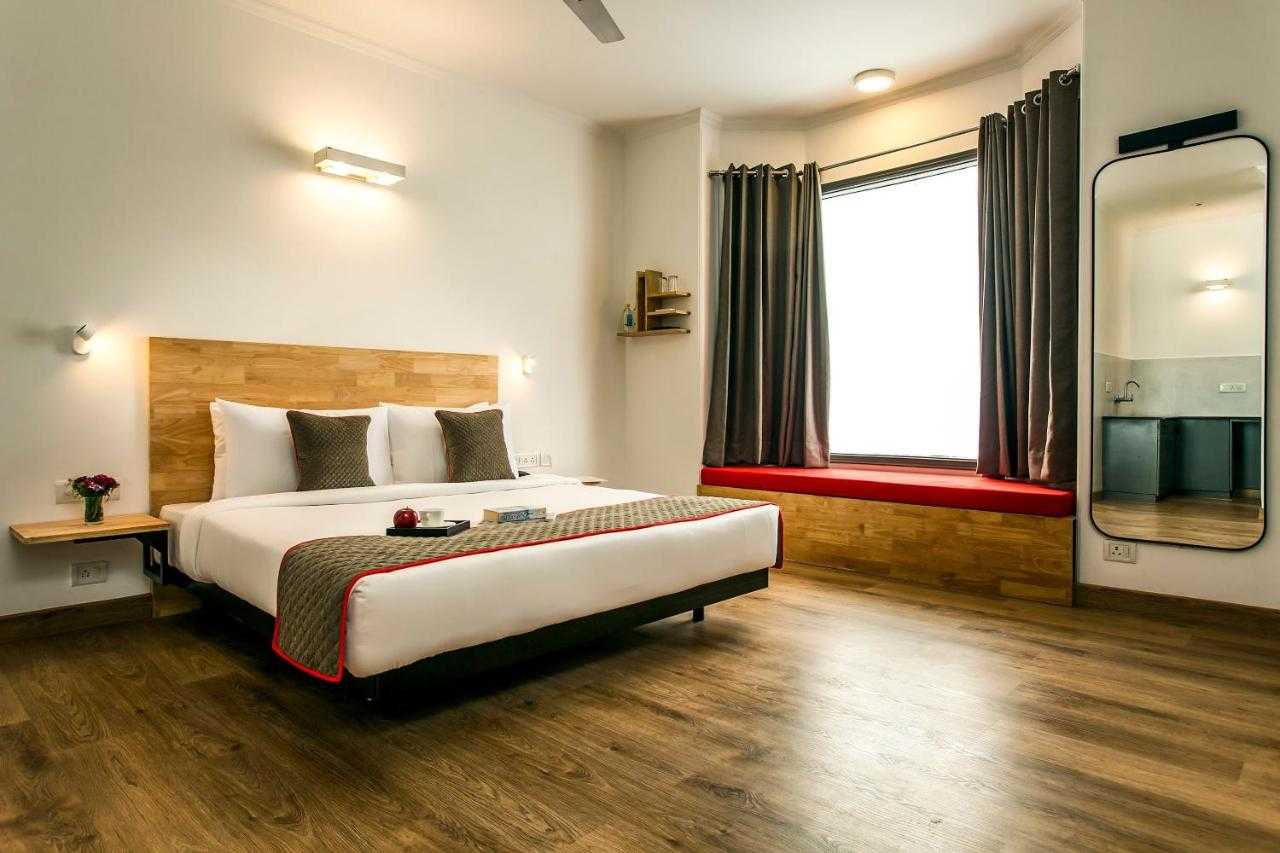 Hotel O Spine City Mall Pimpri Chinchwad Formerly SK Palace - Tap to explore photos