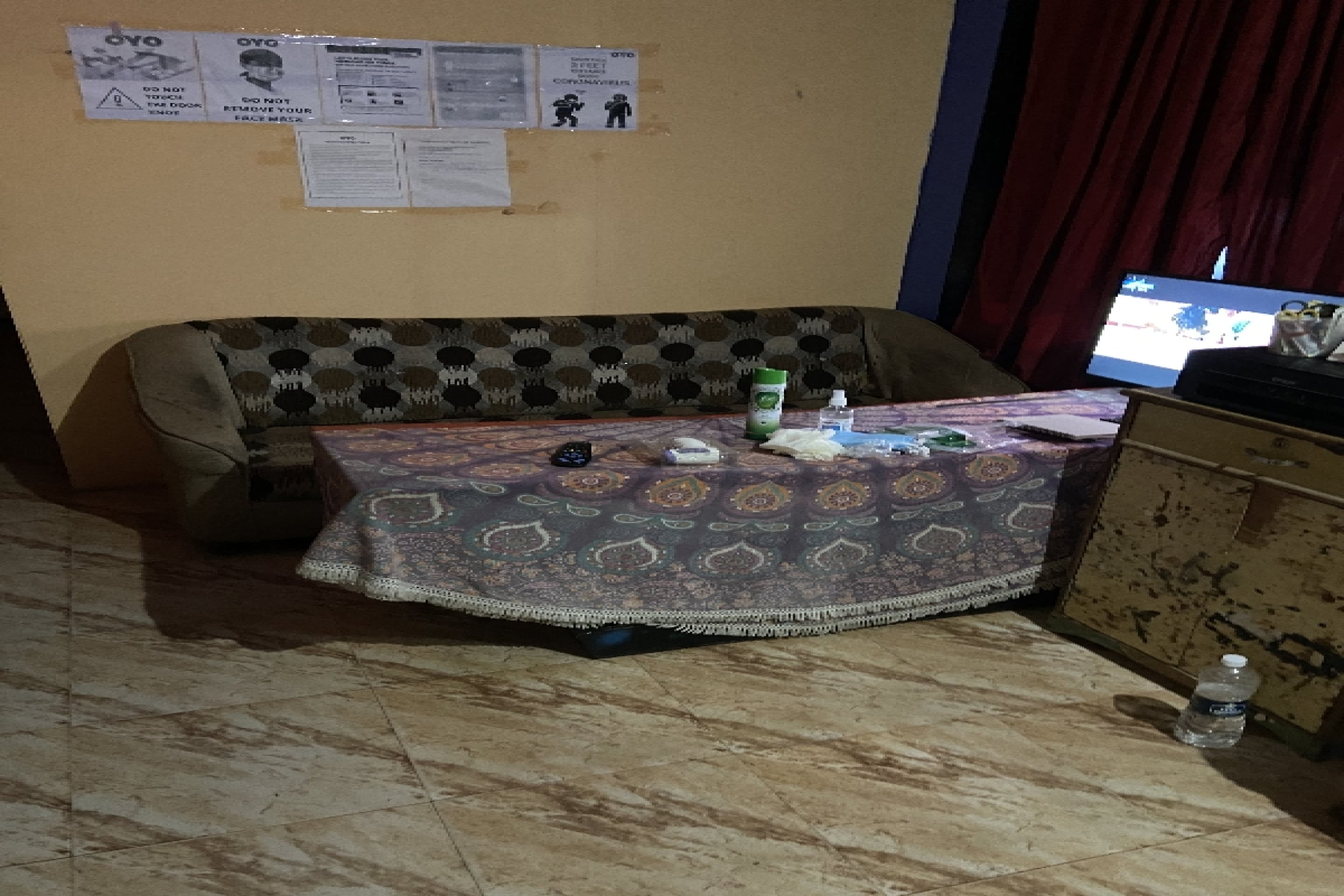 Hotel O Red Rock Guest House - Tap to explore photos