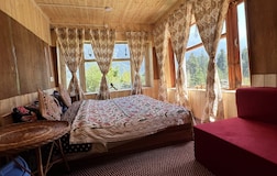 Mountain and Valley View Rooms