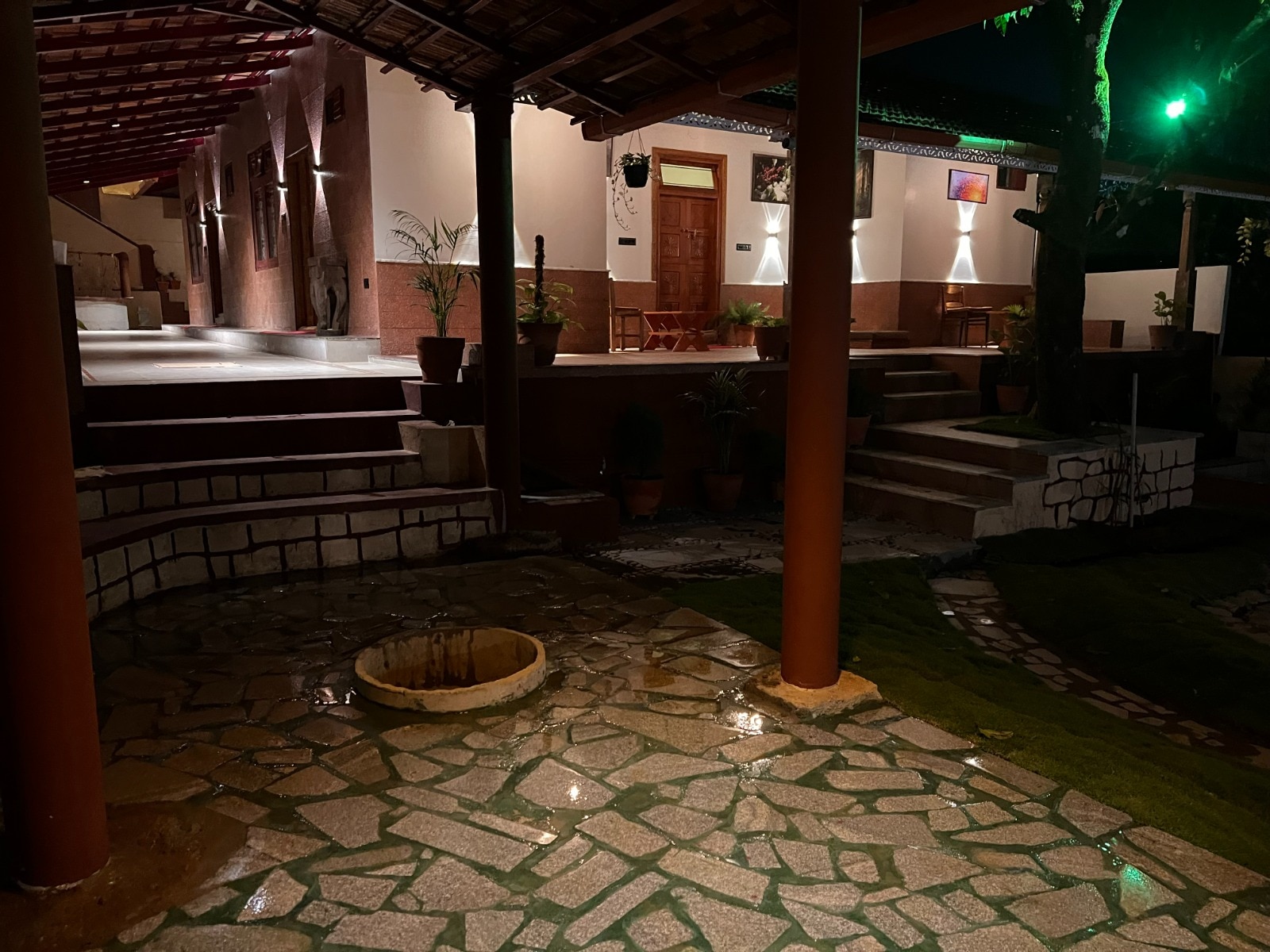 Nada Coorg stay - Tap to explore photos