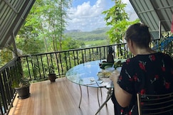 Casita Greens A-frame Hut, Wayanad