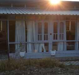 Bir Billing Family Cottage with Mesmerising views.