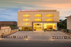 Clarks Inn Suites Katra, Katra