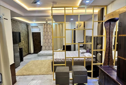 Royal and Luxurious 1 BHK Flat