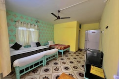 Oceanic Pearl Beach Homestay, Goa