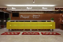 Hotel Pragati The Grand, Gandhinagar
