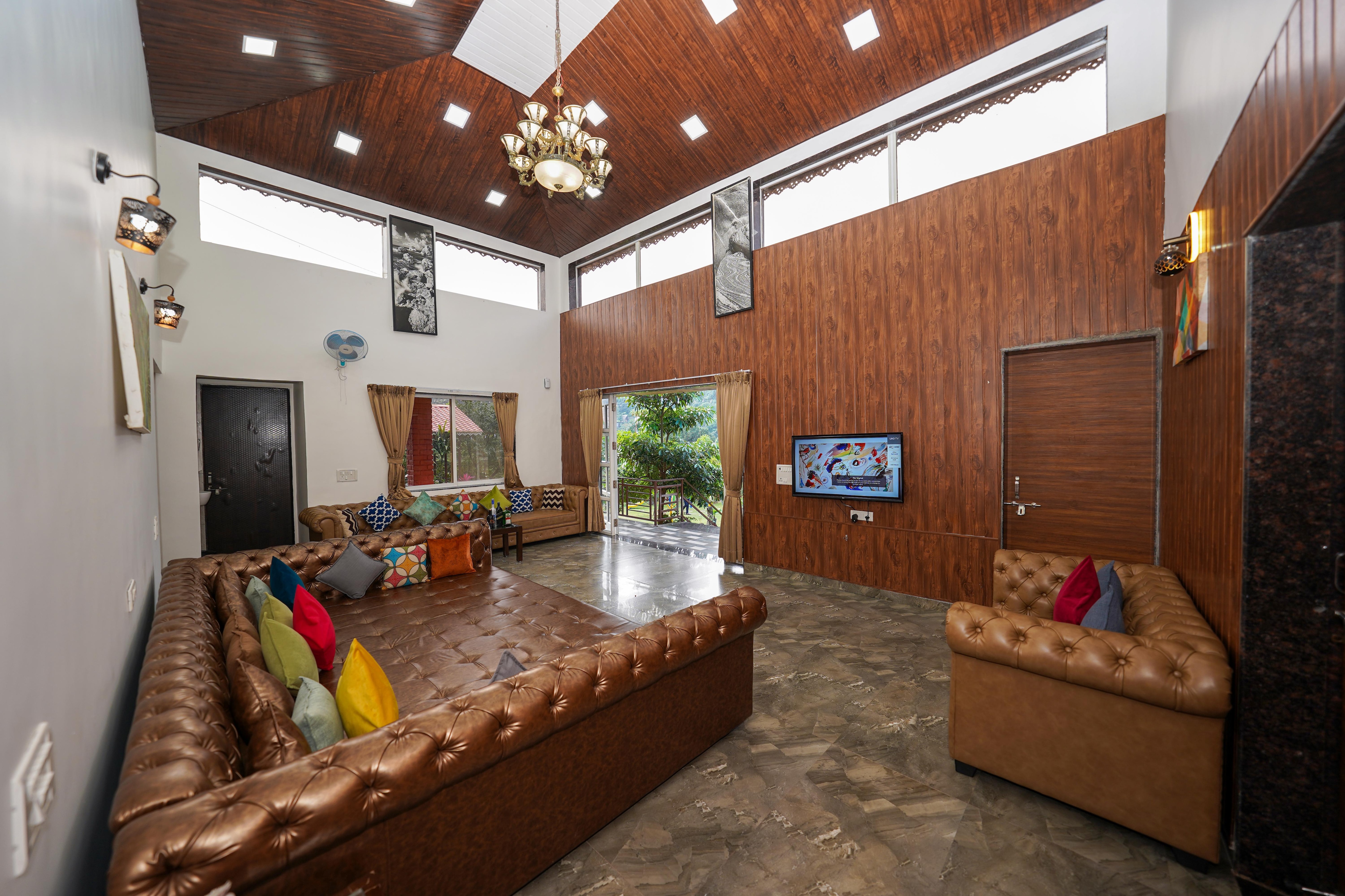 Panchratna Villa | 5 BHK Pool Villa - Tap to explore photos