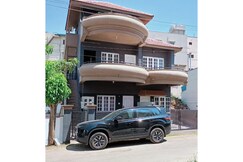 Hegde Residency 2bhk Home ROBUSTA ground floor, Chikmagalur