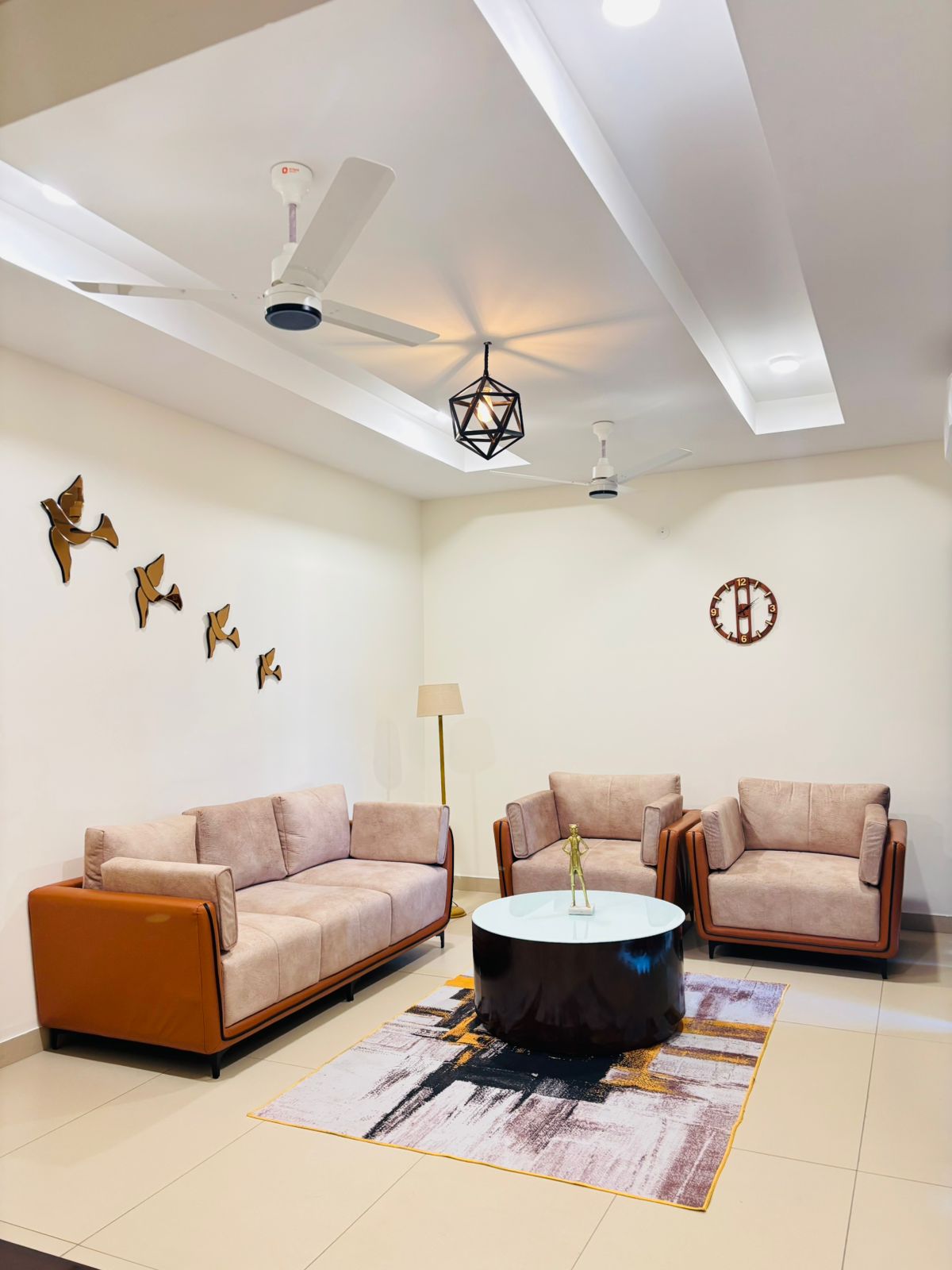 Lume by The Big Bear | 3BHK Luxe Appartment - Tap to explore photos
