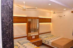 Hotel TJ RAO INN, Nirmal