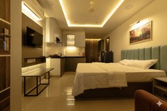 Cozy Studio Apartment  HarmonyCasa comfort, Jaipur