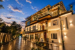 SWAR Kasauli - Suites, Cuisine, Bar & Cave Club, Kasauli