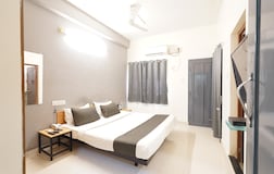 Deluxe Room With Balcony