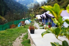 Riverdale Camps and Cafe, Jibhi