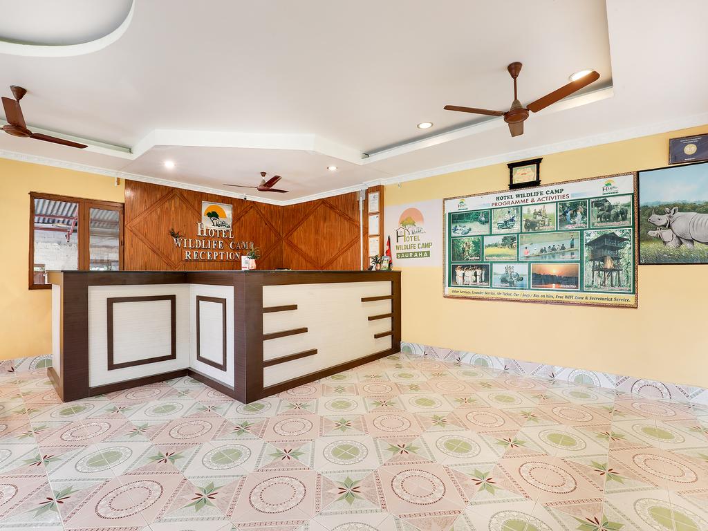 Hotel Wildlife Camp Sauraha 1 3 8 8 Hotel Price Address
