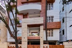 SS Mansion AZM Residences, Bangalore