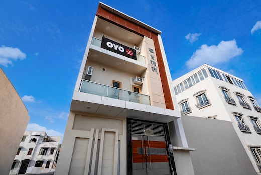 Hotel O Krishnam Sadan