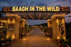 Baagh In The Wild Resort & Spa, Khajuraho