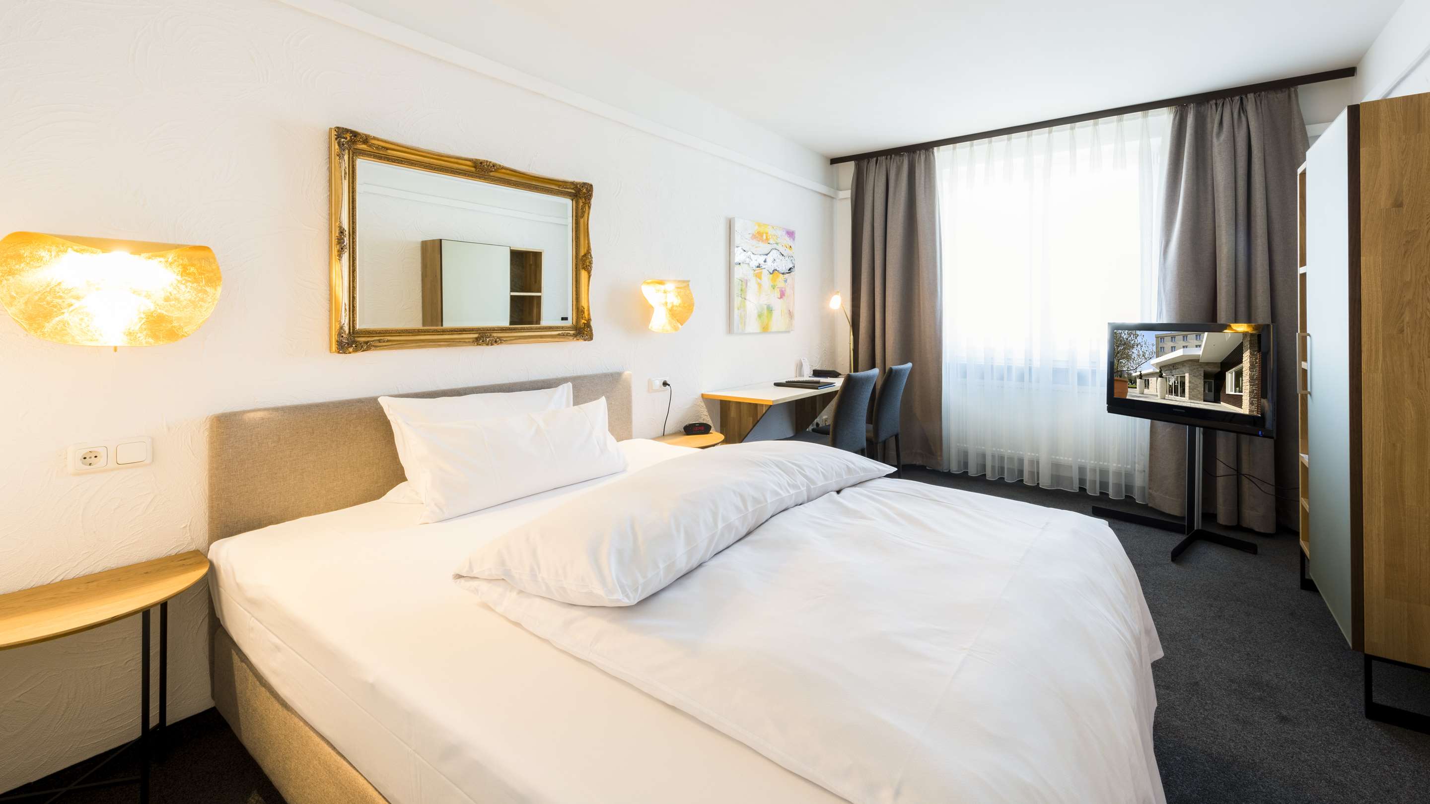 Best Western Hotel Mainz - Tap to explore photos