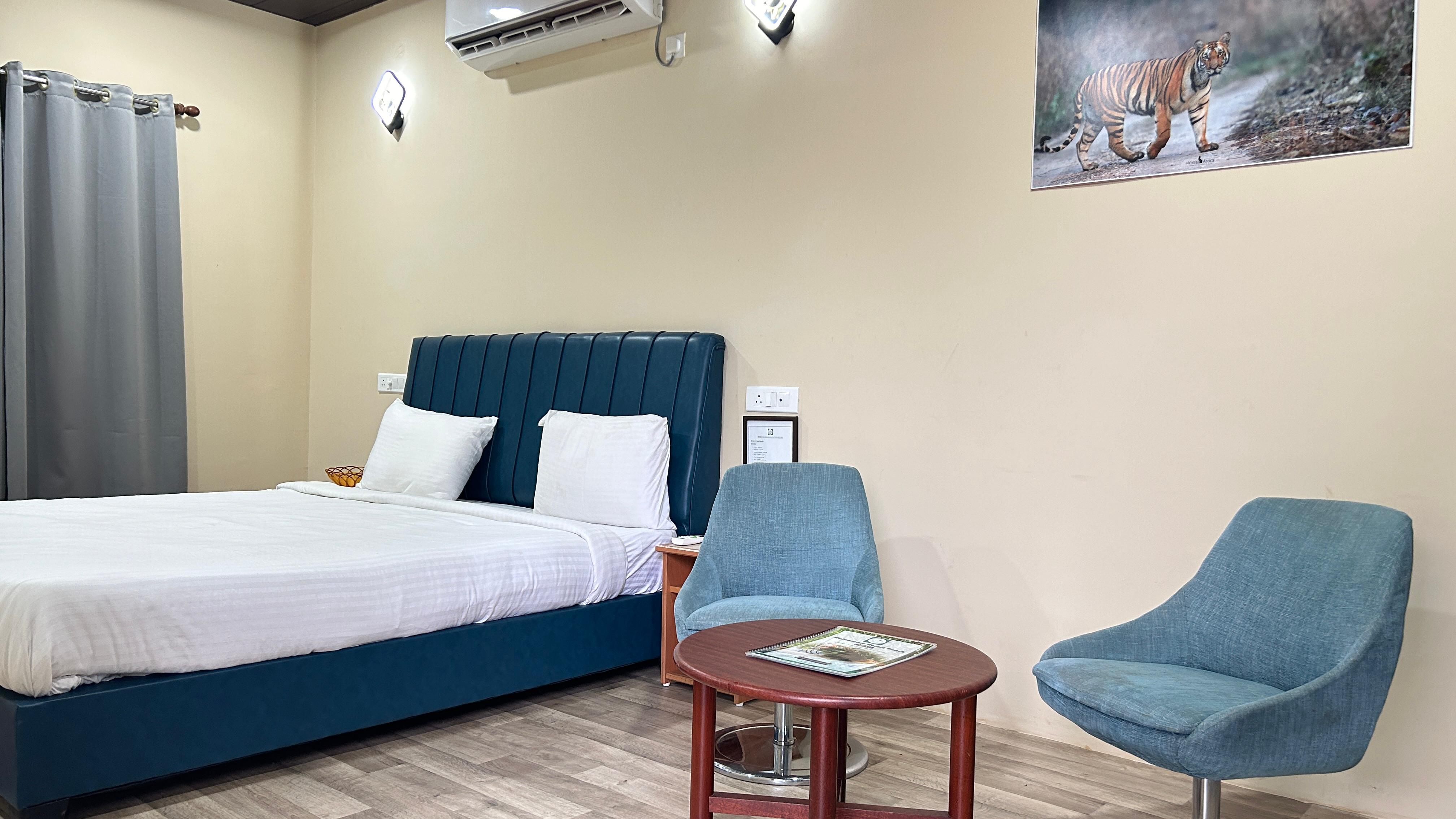 Pench Kulamama Safari Resort - Tap to explore photos