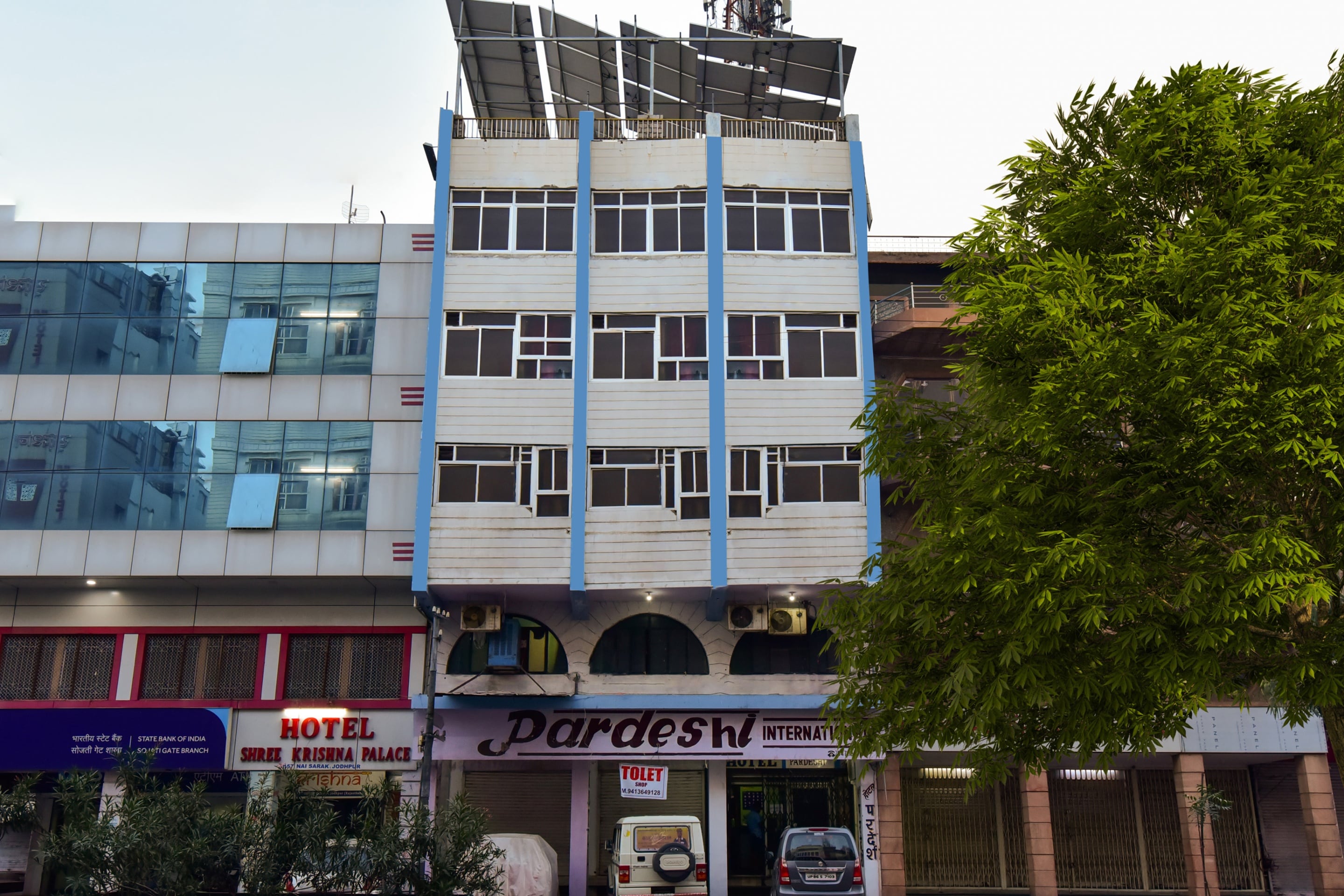 Hotel O Pardesi - Tap to explore photos