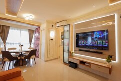 Aura Sky Luxury 1BHK Apartment near Hilite Mall, Calicut (Kozhikode)