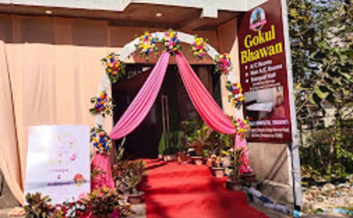 Gokul Bhawan - Tap to explore photos