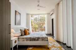 2bhk Aesthetic Villa in Assagao Guest Favourite, Goa