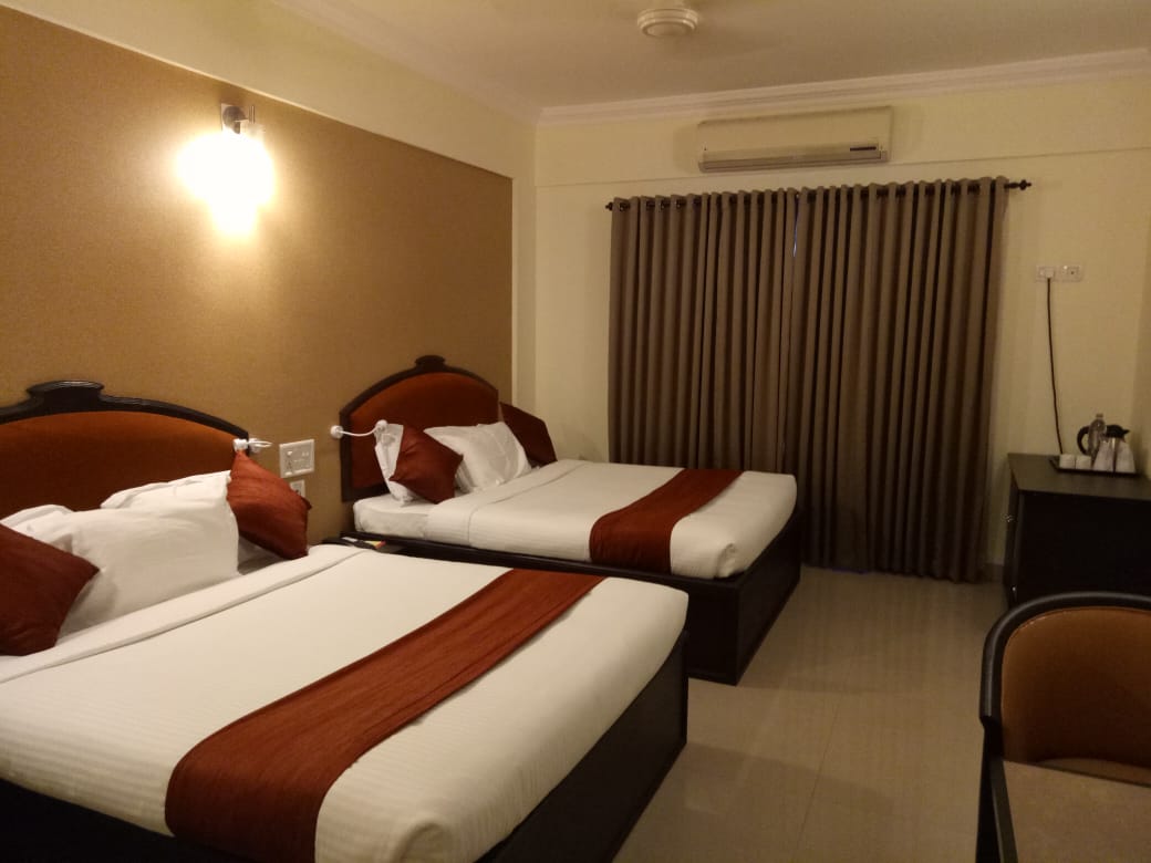 Hotel Kottaram Regency - Tap to explore photos