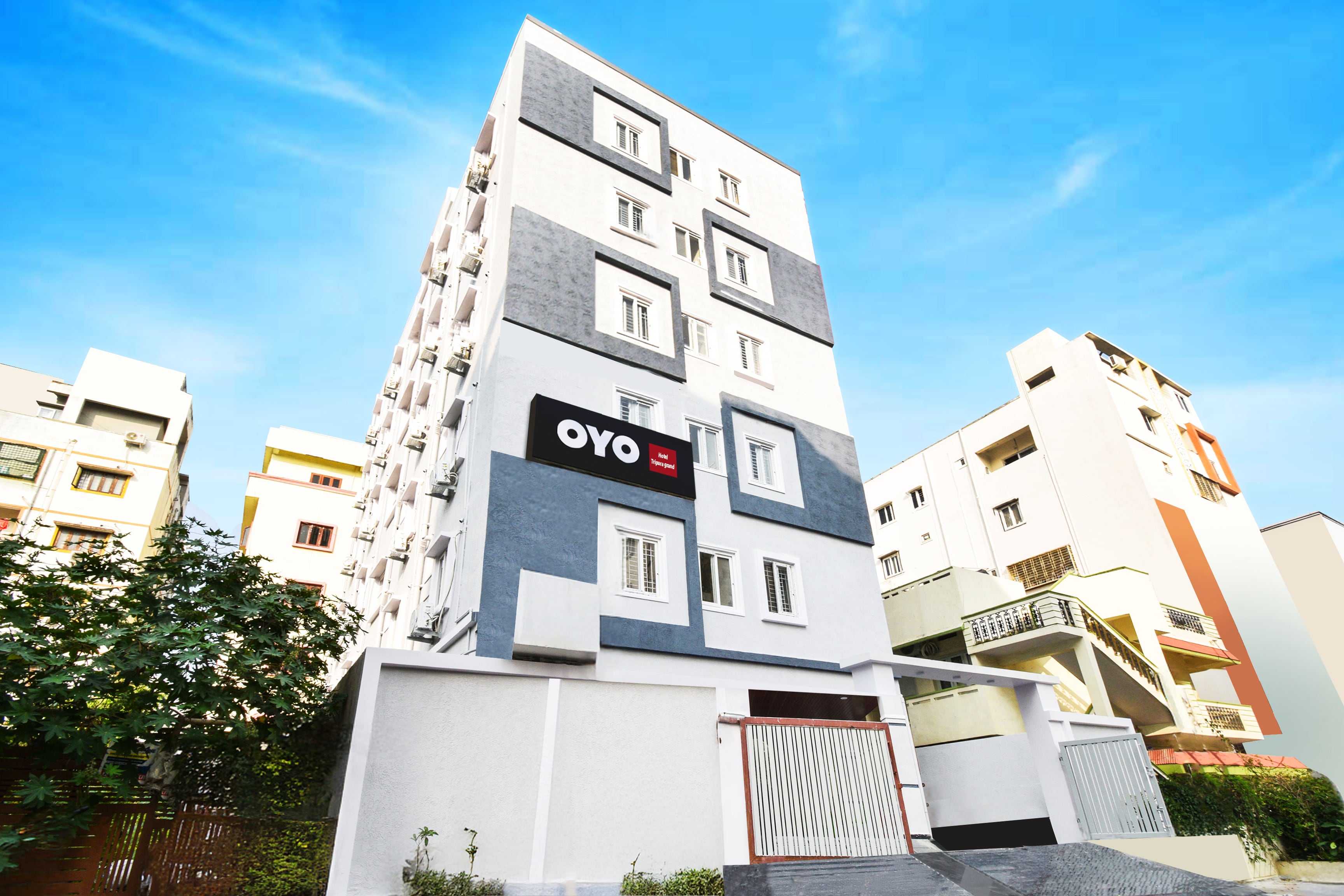 Hotel O Tripura Grand (Near Nexus Mall) - Tap to explore photos