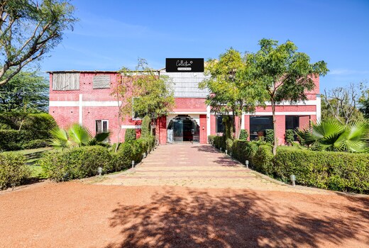 Collection O Ajmer - Pushkar Bypass Formerly Shakti Resort