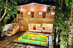 Lost Paradise A Social Hostel, Goa