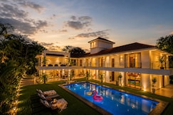 EKOSTAY  - Casa De Aria, Alibaug
