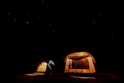 Gruhaveda Nature Stay Camping, Kalwakurthy