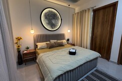 Stay Theory Designer 1BHK Near Rapid Metro, Gurgaon