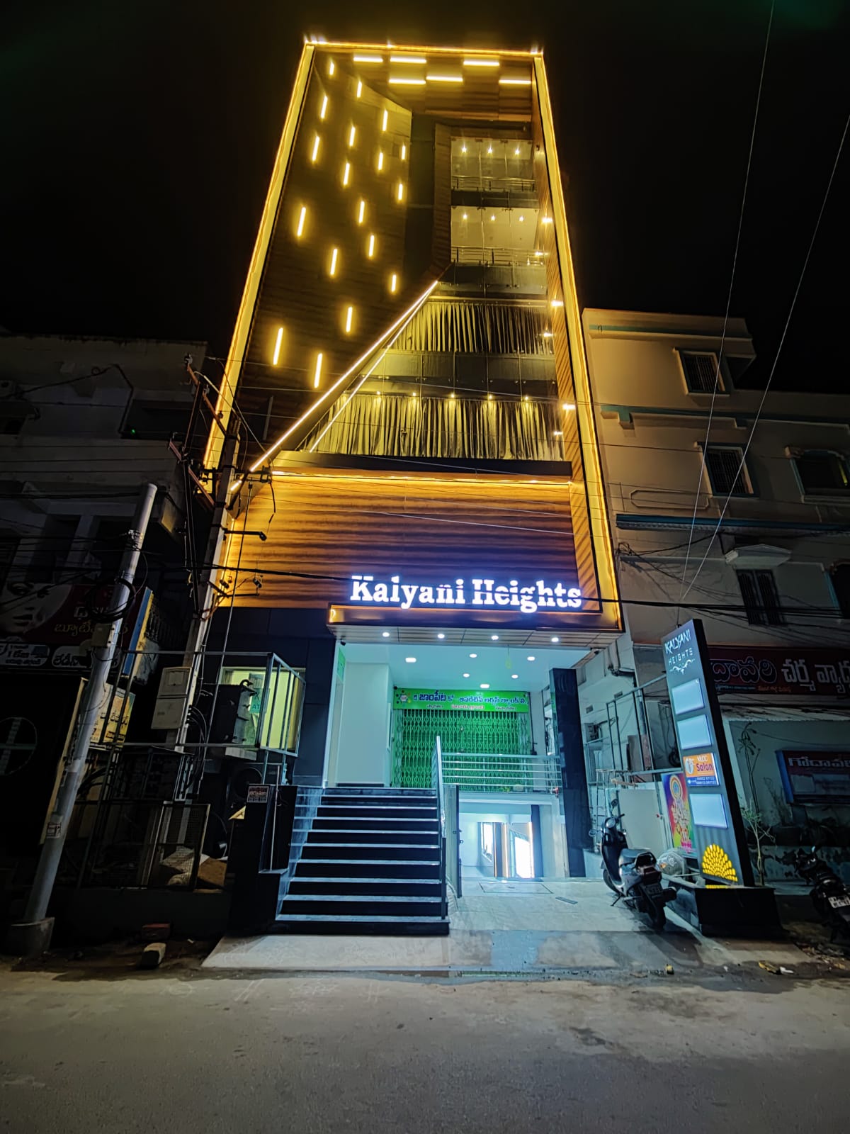 Kalyani Heights - Tap to explore photos