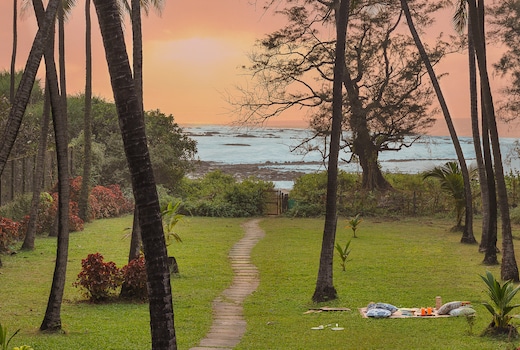 SaffronStays Thalassea Alibaug