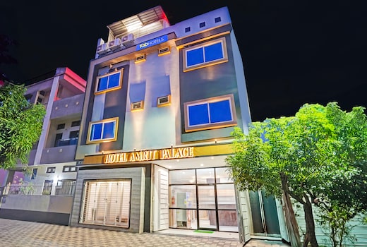 FabHotel Amrit Palace - Skye Corporate Park